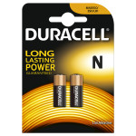 Батарейка DURACELL LR1 2шт/уп (5007465)