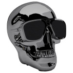 Портативная колонка JARRE AeroSkull XS+ Chrome Black