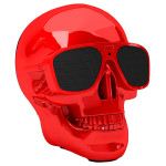 Портативная колонка JARRE AeroSkull XS+ Glossy Red