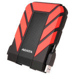 Портативний жорсткий диск ADATA HD710 Pro 1TB USB3.1 Red (AHD710P-1TU31-CRD)