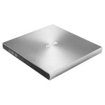 Внешний привод DVD±RW ASUS ZenDrive U9M USB2.0 Silver (SDRW-08U9M-U/SIL/G/AS)