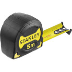 Рулетка STANLEY "Tylon" Grip Tape 5м (STHT0-33561)