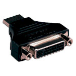Адаптер ATCOM HDMI - DVI Black (9155)