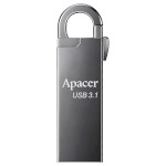 Флэшка APACER AH15A 16GB USB3.1 Ashy (AP16GAH15AA-1)