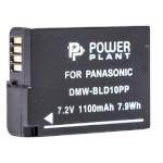 Акумулятор POWERPLANT Panasonic DMW-BLD10PP 1100mAh (DV00DV1298)
