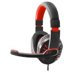 Навушники геймерскі ESPERANZA Crow Red (EGH330R)