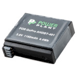Аккумулятор POWERPLANT GoPro AHDBT-401 1160mAh (DV00DV1401)