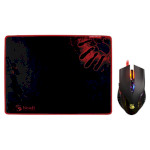 Миша ігрова A4-Tech BLOODY Q50 Neon X'Glide