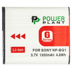 Аккумулятор POWERPLANT Sony NP-BG1 1300mAh (DV00DV1199)