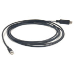 Кабель POWERPLANT USB-C/Apple Lightning 2м (CA910489)