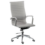 Кресло офисное SPECIAL4YOU Solano Artleather Gray (E4879)