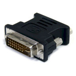 Адаптер ATCOM DVI - VGA Black (11209)