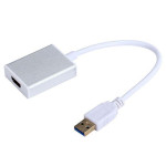 Адаптер DYNAMODE USB - HDMI White (USB3.0-HDMI BULK)