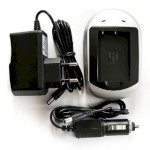 Зарядний пристрій POWERPLANT для Sony NP-BX1, JVC VG212 (DV00DV2364)