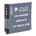 Аккумулятор POWERPLANT Panasonic DMW-BCL7E 690mAh (DV00DV1380)