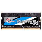 Модуль пам'яті G.SKILL Ripjaws SO-DIMM DDR4 3000MHz 8GB (F4-3000C16S-8GRS)