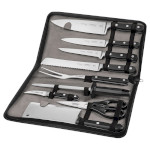 Набор кухонных ножей TRAMONTINA Century 9пр (24099/021)