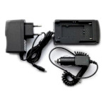 Зарядное устройство POWERPLANT для Kodak KLIC-8000, Ricoh DB-50, Samsung SBL-0837B, SB-L0837, EU-97 (DV00DV2921)