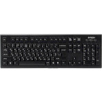 Клавиатура A4TECH KR-85 PS/2 Black