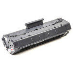 Тонер-картридж POWERPLANT для HP LJ 1100, Canon LBP-800/810 Black без чіпа (PP-92A)