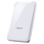Портативний жорсткий диск APACER AC532 1TB USB3.1 White (AP1TBAC532W-1)