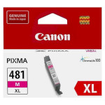 Картридж CANON CLI-481M XL Magenta (2045C001)