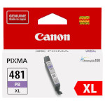 Картридж CANON CLI-481PB XL Photo Blue (2048C001)