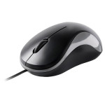 Миша VINGA MS-882 Black/Gray