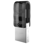 Флешка 32GB SILICON POWER Mobile C31 USB 3.2 Type-C/USB-A (SP032GBUC3C31V1K)