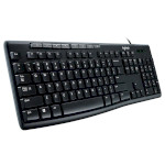 Клавіатура LOGITECH K200 Media (920-008814)