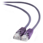 Патч-корд CABLEXPERT U/UTP Cat.5e 3м Violet (PP12-3M/V)