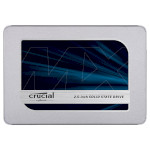 SSD диск CRUCIAL MX500 2TB 2.5" SATA (CT2000MX500SSD1)