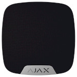 Беспроводная домашняя сирена AJAX HomeSiren Black (000001141)