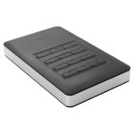 Портативний жорсткий диск VERBATIM Store 'n' Go Secure 1TB USB3.1 (53401)
