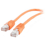 Патч-корд CABLEXPERT U/FTP Cat.5e 2м Orange (PP22-2M/O)