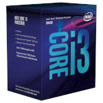Процессор INTEL Core i3-8100 3.6GHz s1151 (BX80684I38100)