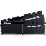 Модуль пам'яті G.SKILL Trident Z Black DDR4 4000MHz 32GB Kit 2x16GB (F4-4000C19D-32GTZKK)