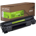 Тонер-картридж PATRON Green Label сумісний з HP 83A Black (PN-83AGL)