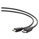 Кабель CABLEXPERT DisplayPort - HDMI 1м Black (CC-DP-HDMI-1M)