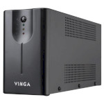ДБЖ VINGA LED 600VA metal case (VPE-600M)