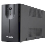 ИБП VINGA LED 800VA metal case (VPE-800M)
