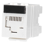 Модуль розетковий MOLEX RJ-45 UTP Cat.6 (KSJ-00018-02)