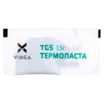 Термопаста VINGA TG5 1.5g