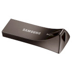 Флешка SAMSUNG Bar Plus 64GB Titanium Gray (MUF-64BE4/APC)
