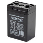 Аккумуляторная батарея ENERGENIE BAT-6V4.5AH (6В, 4.5Ач)