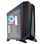 Корпус CORSAIR Carbide SPEC-Omega RGB Black (CC-9011140-WW)