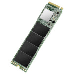 SSD диск TRANSCEND 110S 128GB M.2 NVMe (TS128GMTE110S)