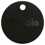 Поисковый брелок CHIPOLO Classic Black (CH-M45S-BK-R)