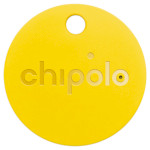 Пошуковий брелок CHIPOLO Classic Yellow (CH-M45S-YW-R)