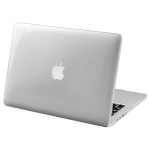 Чехол-накладка для ноутбука 13" LAUT Slim Crystal-X для MacBook Pro 13" 2015 Clear (LAUT_MP13_SL_C)